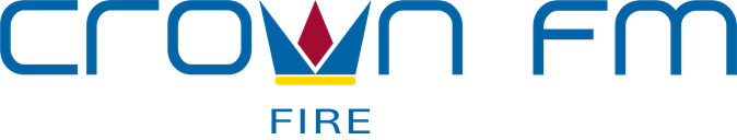 Crown FM Fire logo