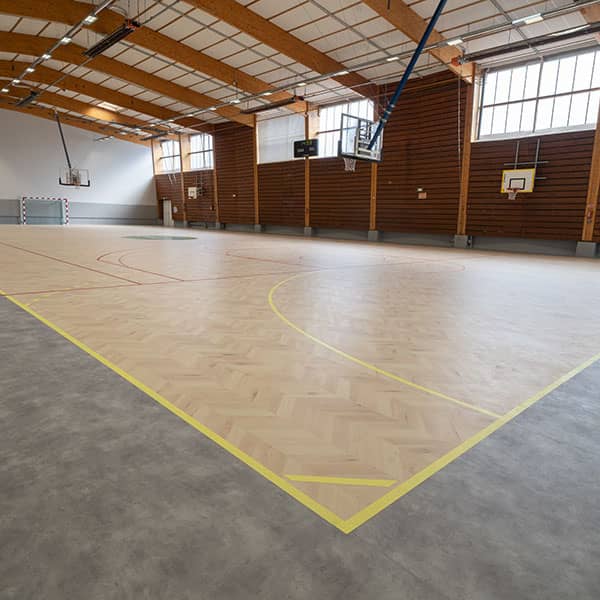 Sports Flooring