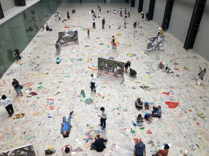 Tate Modern, Dalkia